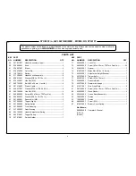 Предварительный просмотр 4 страницы Ryobi RY40107 Repair Sheet