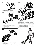 Предварительный просмотр 3 страницы Ryobi RY404014 Operator'S Manual