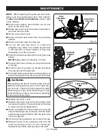 Предварительный просмотр 22 страницы Ryobi RY40500 Operator'S Manual