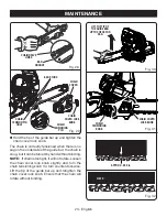 Предварительный просмотр 23 страницы Ryobi RY40500 Operator'S Manual