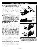 Preview for 7 page of Ryobi RY405010 Operator'S Manual