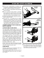 Preview for 7 page of Ryobi RY40503 Operator'S Manual