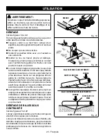 Preview for 51 page of Ryobi RY40505 Operator'S Manual