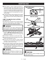 Preview for 18 page of Ryobi RY40506 Operator'S Manual