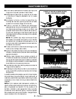 Предварительный просмотр 86 страницы Ryobi RY40507 Operator'S Manual