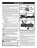 Предварительный просмотр 88 страницы Ryobi RY40507 Operator'S Manual