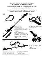 Предварительный просмотр 2 страницы Ryobi RY40603 Operator'S Manual