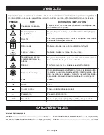 Предварительный просмотр 20 страницы Ryobi RY40701 Operator'S Manual