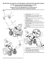 Preview for 2 page of Ryobi RY40809 Operator'S Manual