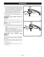 Preview for 12 page of Ryobi RY41002A Series Operator'S Manual