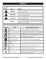 Preview for 43 page of Ryobi RY42102 Operator'S Manual