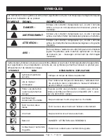 Preview for 77 page of Ryobi RY42102 Operator'S Manual