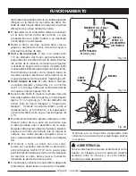 Preview for 93 page of Ryobi RY43154 Operator'S Manual