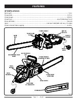 Preview for 13 page of Ryobi RY43155 Operator'S Manual