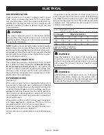 Preview for 8 page of Ryobi RY44140 Operator'S Manual