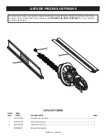 Preview for 36 page of Ryobi RY44140 Operator'S Manual