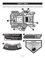 Предварительный просмотр 9 страницы Ryobi RY48ZTR100 Operator'S Manual