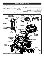 Предварительный просмотр 45 страницы Ryobi RY48ZTR100 Operator'S Manual