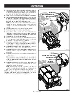 Предварительный просмотр 63 страницы Ryobi RY48ZTR100 Operator'S Manual