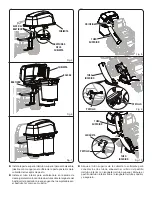 Preview for 119 page of Ryobi RY48ZTR100 Operator'S Manual