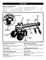 Preview for 8 page of Ryobi RY49701 Operator'S Manual