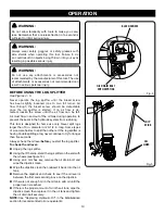 Предварительный просмотр 10 страницы Ryobi RY49701 Operator'S Manual