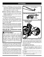 Preview for 67 page of Ryobi RY5018 Operator'S Manual