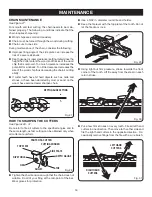 Preview for 18 page of Ryobi RY52002 Operator'S Manual