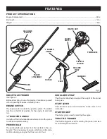 Предварительный просмотр 7 страницы Ryobi RY52004 Operator'S Manual