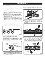 Preview for 16 page of Ryobi RY52004 Operator'S Manual