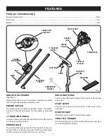 Предварительный просмотр 7 страницы Ryobi RY52502 Operator'S Manual