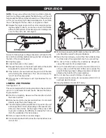 Предварительный просмотр 11 страницы Ryobi RY52502 Operator'S Manual