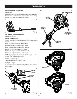 Preview for 13 page of Ryobi RY52504 Operator'S Manual