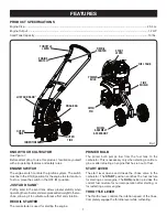 Preview for 7 page of Ryobi RY60511A Operator'S Manual