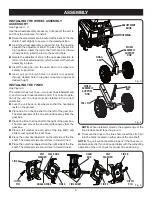 Preview for 9 page of Ryobi RY60511A Operator'S Manual