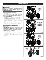 Preview for 14 page of Ryobi RY60511A Operator'S Manual