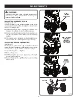 Предварительный просмотр 14 страницы Ryobi RY60511A Operator'S Manual