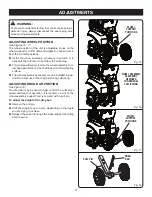 Preview for 14 page of Ryobi RY60512 Operator'S Manual