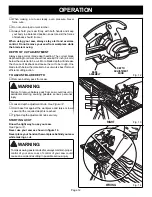 Preview for 12 page of Ryobi RY6200 Operator'S Manual