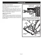 Preview for 14 page of Ryobi RY6201 Operator'S Manual