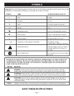 Preview for 7 page of Ryobi RY6202 Operator'S Manual