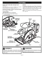 Preview for 8 page of Ryobi RY6202 Operator'S Manual