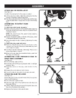 Предварительный просмотр 10 страницы Ryobi RY80030 Operator'S Manual