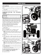 Preview for 13 page of Ryobi RY80030 Operator'S Manual