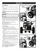 Предварительный просмотр 13 страницы Ryobi RY80030A Operator'S Manual