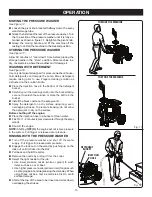 Предварительный просмотр 15 страницы Ryobi RY80030A Operator'S Manual