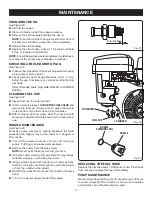 Предварительный просмотр 17 страницы Ryobi RY80030A Operator'S Manual