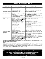 Preview for 53 page of Ryobi RY803300H Operator'S Manual