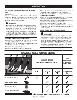 Preview for 16 page of Ryobi RY80935 Series Operator'S Manual