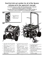 Preview for 2 page of Ryobi RY905500E Operator'S Manual